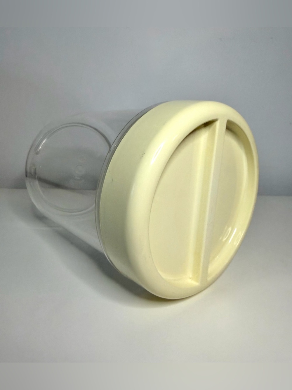 1970s André Morin IPL Collection Acrylic Storage Canister